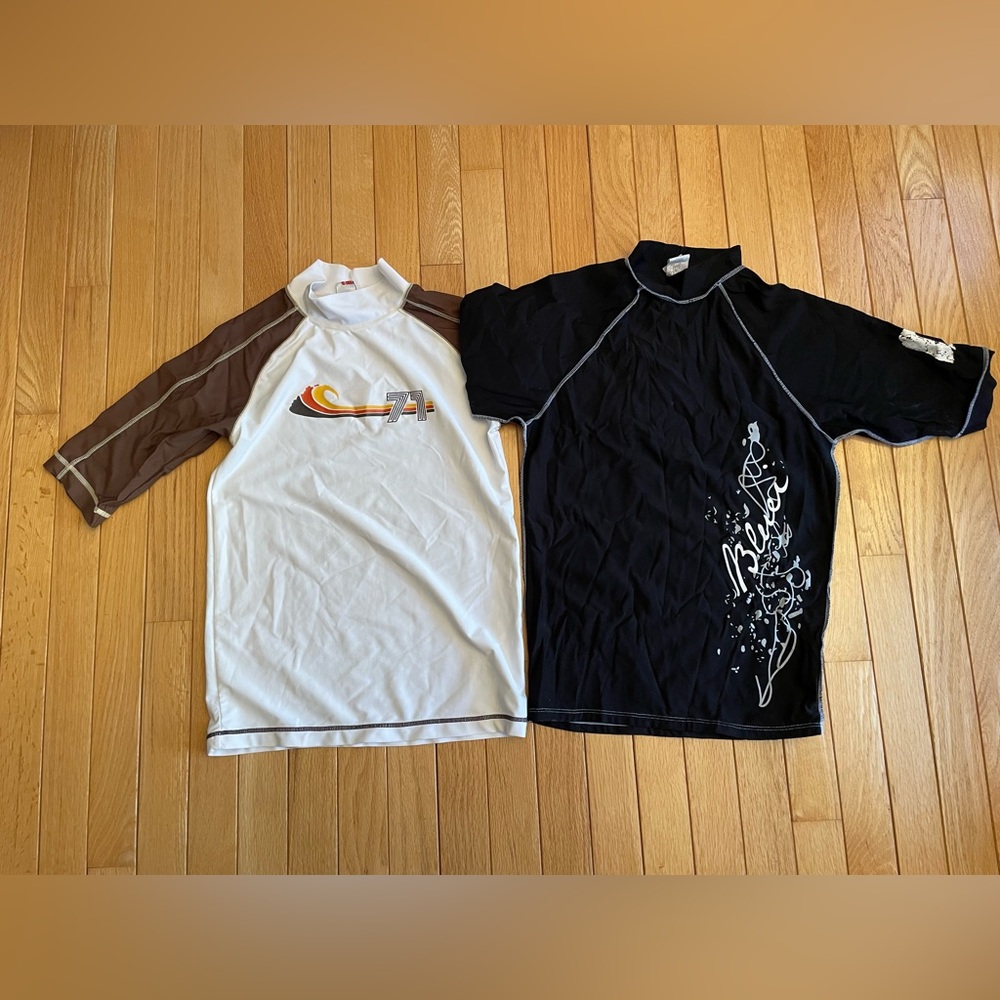 Swim Shirt Bundle